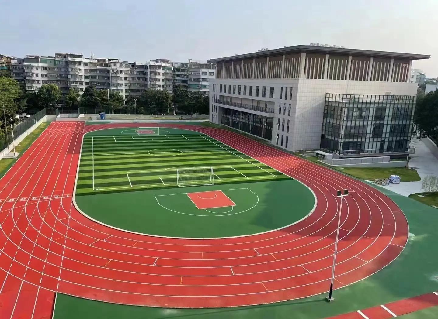 太原市篮球场塑胶篮球场 - 排名