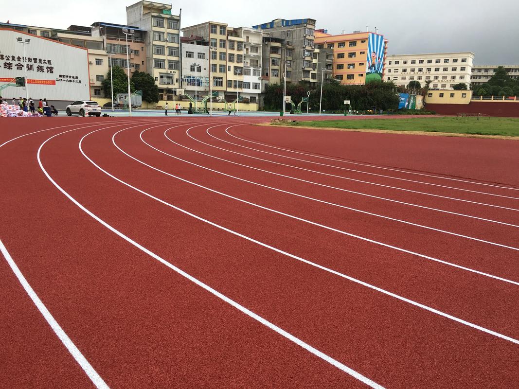 太原市硅PU材料塑胶跑道材料 - 一站式服务